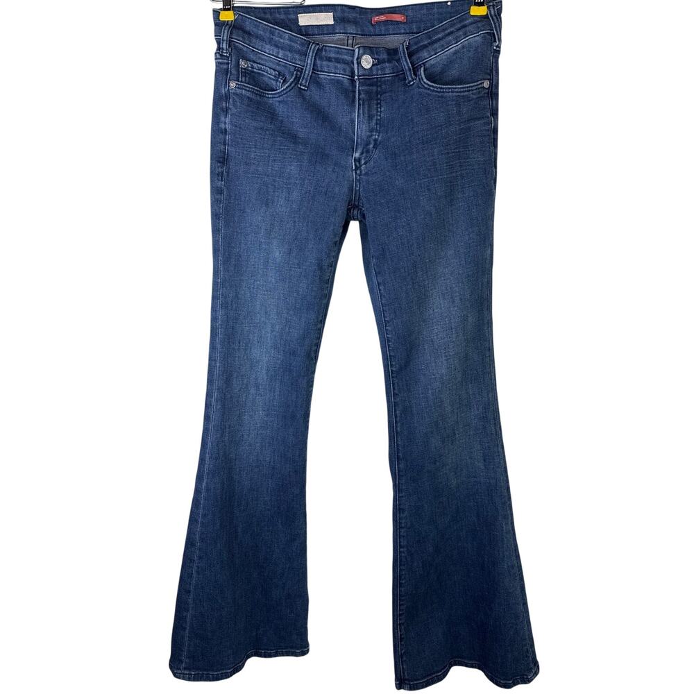 Pilcro Flared Jeans, Size 27